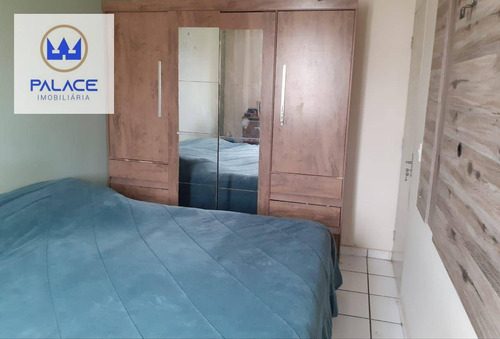 Imagem 8 de 10 de Apartamento Com 2 Dormitórios À Venda, 49 M² Por R$ 120.000,00 - Santa Terezinha - Piracicaba/sp - Ap1066