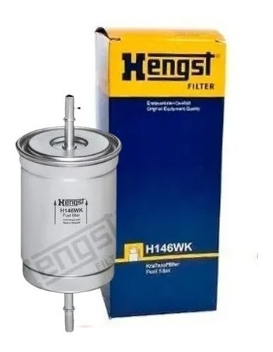 Filtro De Combustível Volvo V40 V70 96/01 Hengst H146wk