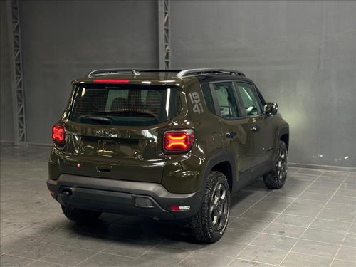 Jeep Renegade 1.3 T270 TURBO FLEX WILLYS 4X4 AT9