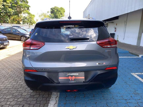 Chevrolet Tracker 1.0 TURBO FLEX AUTOMÁTICO