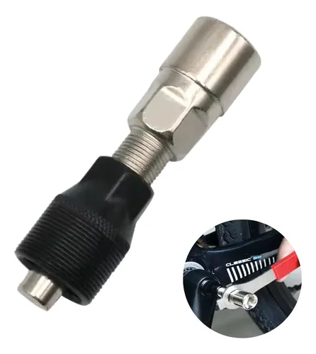 comprar Extractor Bielas De Bicicleta Multiplicación Central 