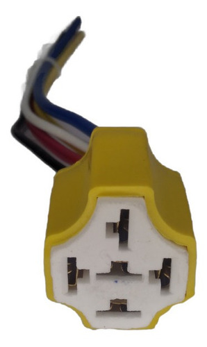 Conector Relay 4-5 Patas Universal