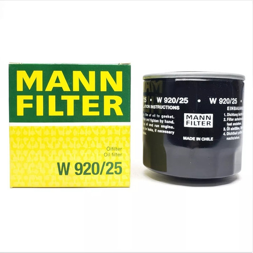 Filtro Aceite Renault 18 19 21 Traffic 2.1 Diesel Egs