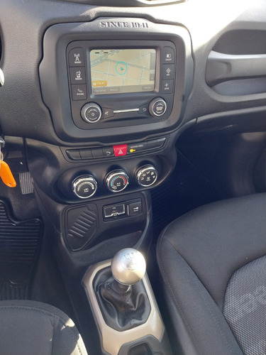 Jeep Renegade 1.8 Sport