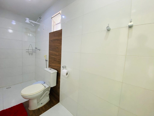 Imagem 17 de 30 de Casa De Praia Aluguel Temporada Por Diária 4 Quartos Sendo 3 Suítes - Ca0008