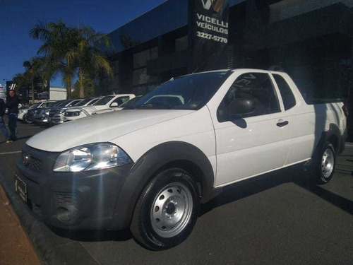 Imagem 1 de 15 de Fiat Strada Hd Wk Ce E 2019