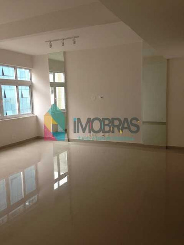 Imagem 12 de 15 de Apartamento Em Copacabana Com Vista Mar, Quadra Da Praia De 3 Quartos!! - Cpap31211