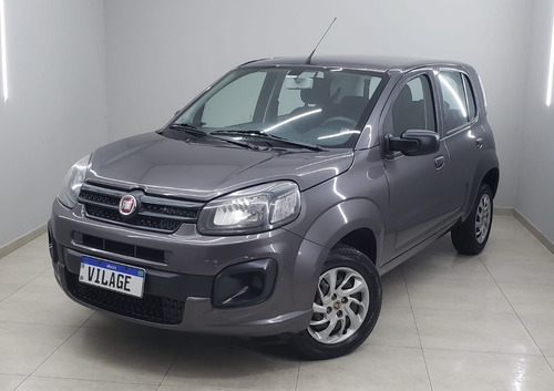 Fiat Uno 1.0 Attractive Flex 5p marchas