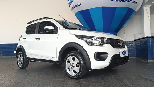 Fiat Mobi 1.0 EVO FLEX WAY MANUAL
