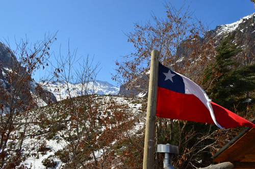 Venta De Parcela Lo Valdés Cajón Del Maipo