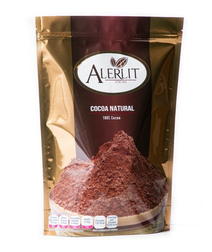 Cocoa Natural 1kg Directo De Fabrica
