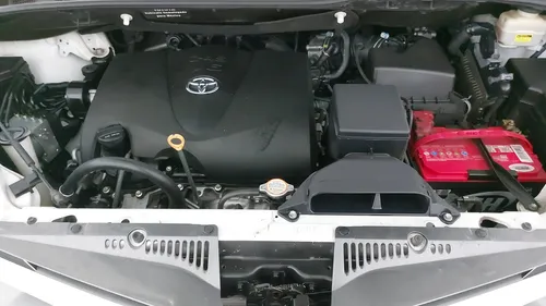 Toyota Sienna 3.5 Limited At