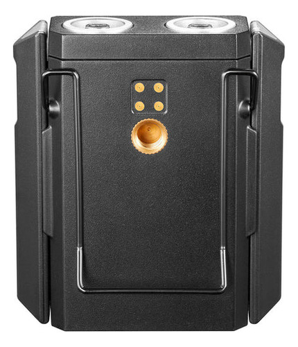 Receptor Inalámbrico Godox Rx2 Doble Canal Uhf Para Wmics2
