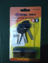 Comprar Cilindro Maestro Llaves Multilook Seguridad Strong Door 70mm