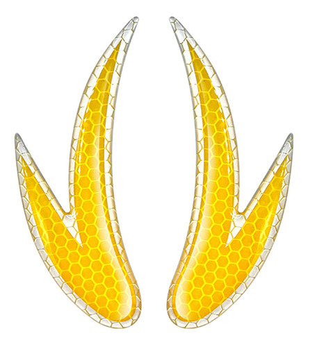 Accesorios De Protección De Parachoques De Puerta Amarillo Accesorios De Protección De Parachoques De Puerta Amarillo
