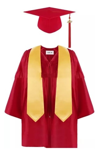 Togas Y Birretes De Graduación Para Niños