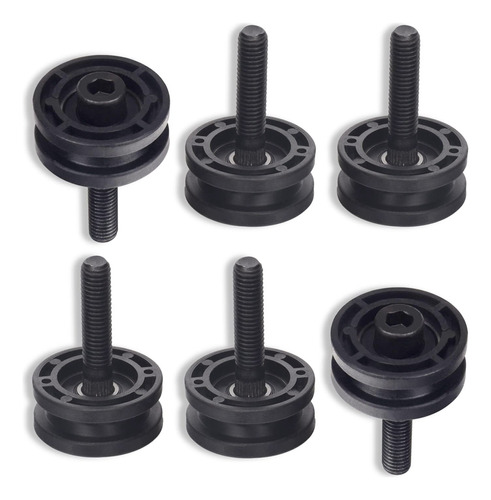 Rollo De Mesa 305784005 De 6 Piezas Para Ridgid 306784001, R