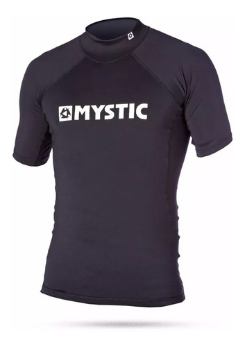 Lycra Mystic Remera Manga Corta De Kite Surf Kayak Bodyboard