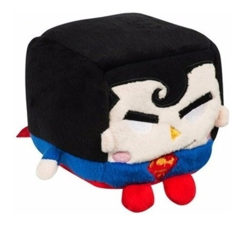 Peluche Kawaii Cubes Disney Dc Superman Tapimovil Dgl Games