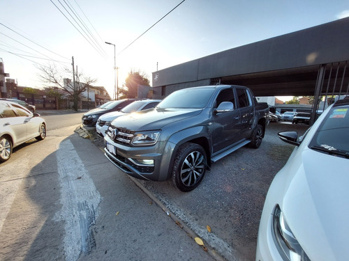 Volkswagen Amarok 3.0 V6 Extreme