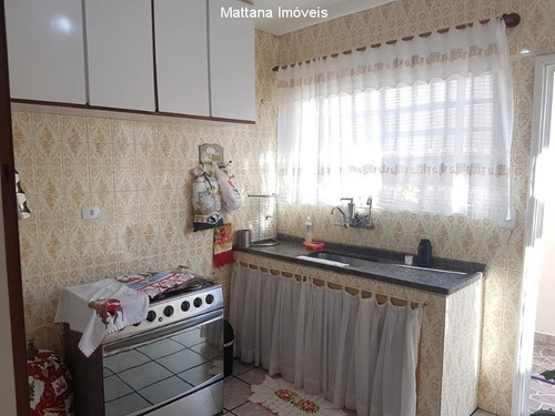 Imagem 25 de 30 de Casa Térrea Com Piscina No Jd. Santa Maria Em Jacareí-sp - Cv240 - 34012914
