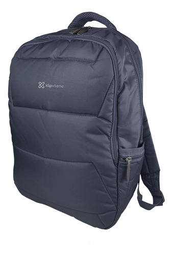 Mochila Notebook Hasta 15.6  Cap 15 Kg Klip Xtreme Knb-426