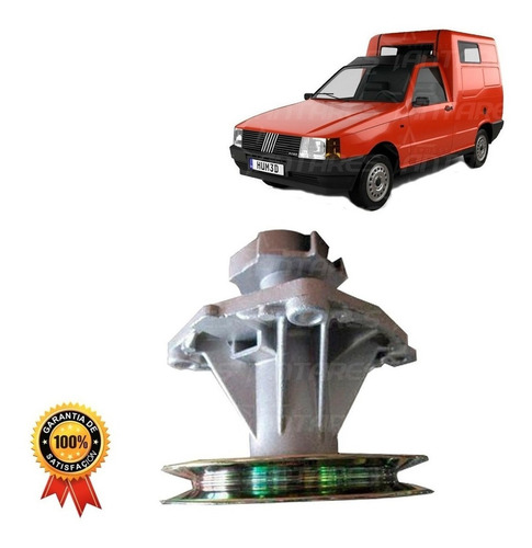 Bomba De Agua Para Fiat Fiorino 1.5 1993/1996 8v