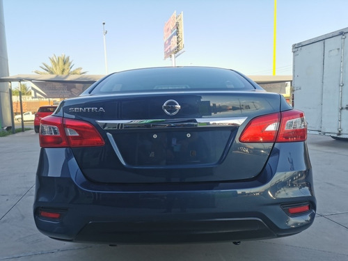Imagen 6 de 15 de Nissan Sentra Sense Cvt Modelo 2019 Motor 1.8