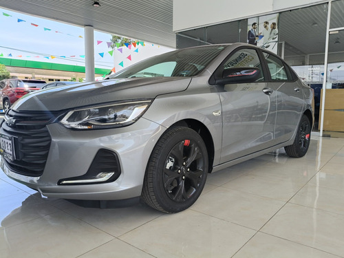 Chevrolet Onix 1.0 Premier Redline At