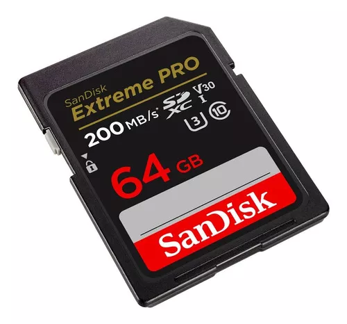 Tercera imagen para búsqueda de tarjeta de memoria sandisk 64 gb sdxc