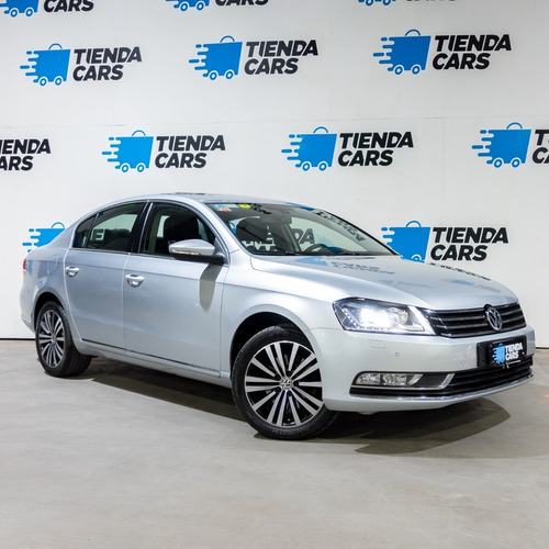 Imagen 1 de 8 de Volkswagen Passat