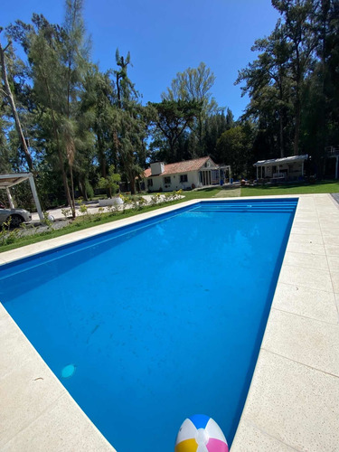Hermosa Casa Quinta Con Pileta Para 8 Personas Ingeniero Maschwitz - Zona Norte.