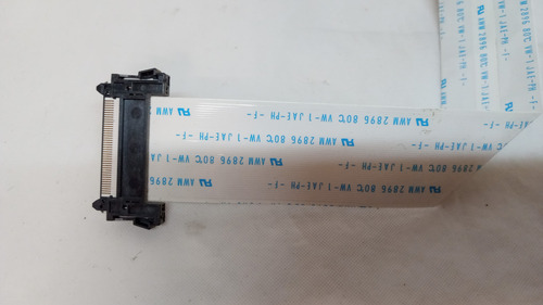 Flex Lvds Philips 40pfl6606d/77 415x23 41 Pines Nk1362 (Usado)