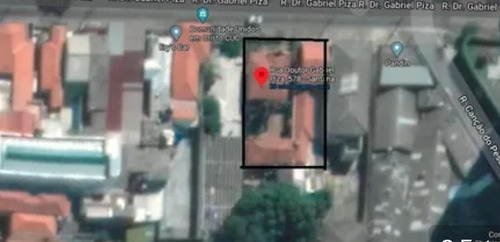 Terreno À Venda, 780 M² Por R$ 2.700.000,00 - Santana (zona Norte) - São Paulo/sp - Te0224