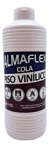 Cola Piso Vinilico Almaflex Pva 804 1kg