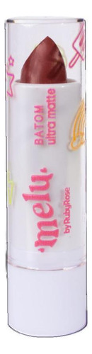 Melu By Ruby Rose Batom Ultra Matte Cm24 3,8g