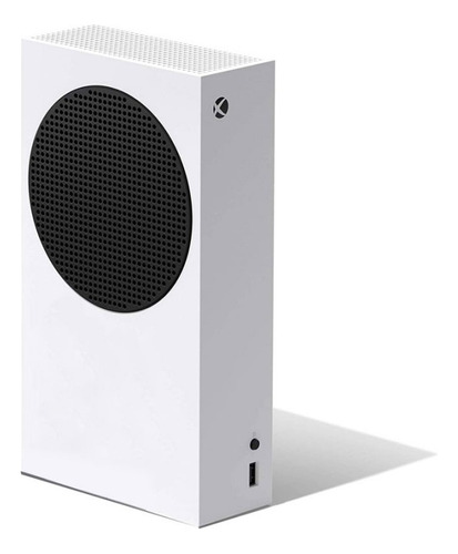 Xbox Series S S 512gb Standard Color Blanco