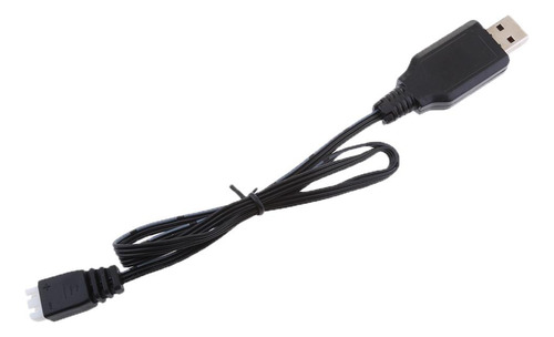 Cable De Carga Del Enchufe Del Usb De 7.4v A Xh-3p Para Los