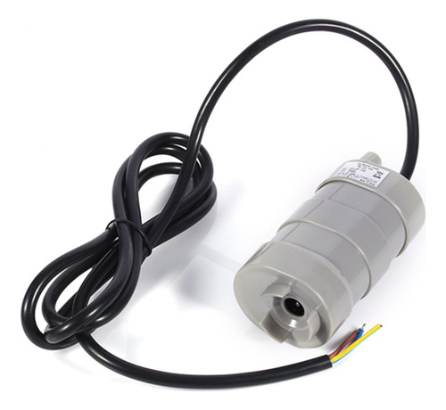 Bomba De Agua Con Motor Sumergible Vertical Mini Dc 12 V, 5