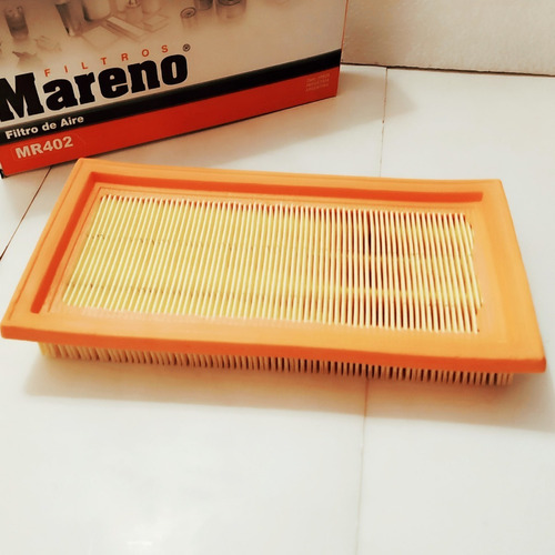 Filtro Aire Nissan March Versa 1.6 16v 2015 Al 2020