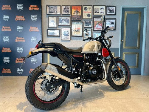 Imagen 5 de 25 de Royal Enfield Himalayan Scram 411