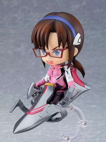 Nendoroid Mari Makinami Plugsuit Ver