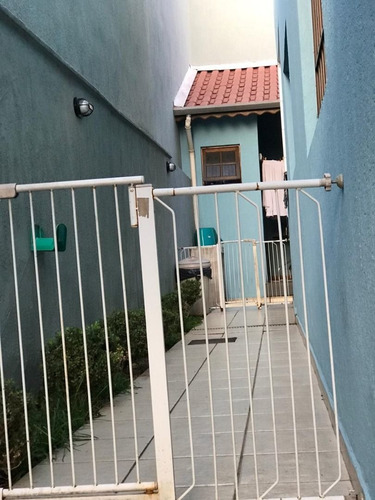 Imagem 5 de 21 de Casa Com 3 Dormitórios À Venda, 178 M² Por R$ 694.000,00 - Jardim Casablanca - São Paulo/sp - Ca0018
