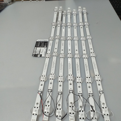Kit De Leds Para Pantalla Lg Modelo 55uq8000psb (Usado)