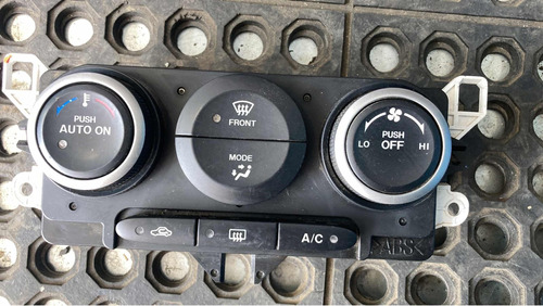 Controles De Clima Aire Acondicionado Mazda Cx7 2010-2012