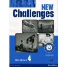 New Challenges 4 Workbook - Pearson