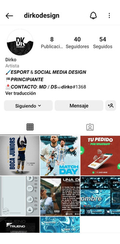 Imagen 2 de 2 de Fotomontaje Deportivo Match Day / Dia De Partido