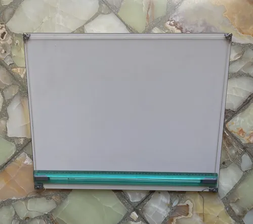 Tablero Pizzini 50x60 + Escuadras + Escalímetro + Portable (Usado)