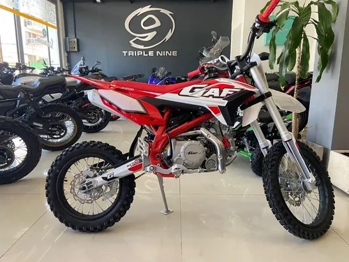 comprar Gaf Mini Moto 140cc-permuto-financio Mejor Precio!!