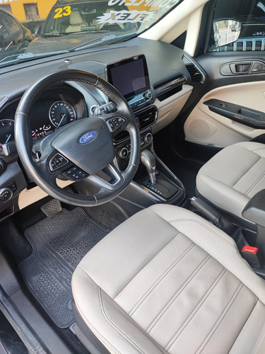 Ford Ecosport 1.5 TI-VCT FLEX TITANIUM AUTOMÁTICO